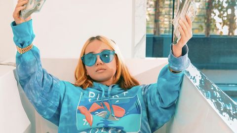 Lil Tay - Foto: Instagram/ liltay