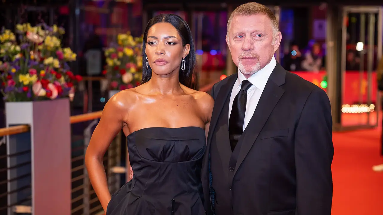 Boris Becker - Foto: IMAGO / Eibner Boris Becker - Foto: IMAGO / Eibner