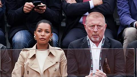 Boris Becker Lilian De Carvalho Monteiro - Foto: Getty Images / NurPhoto