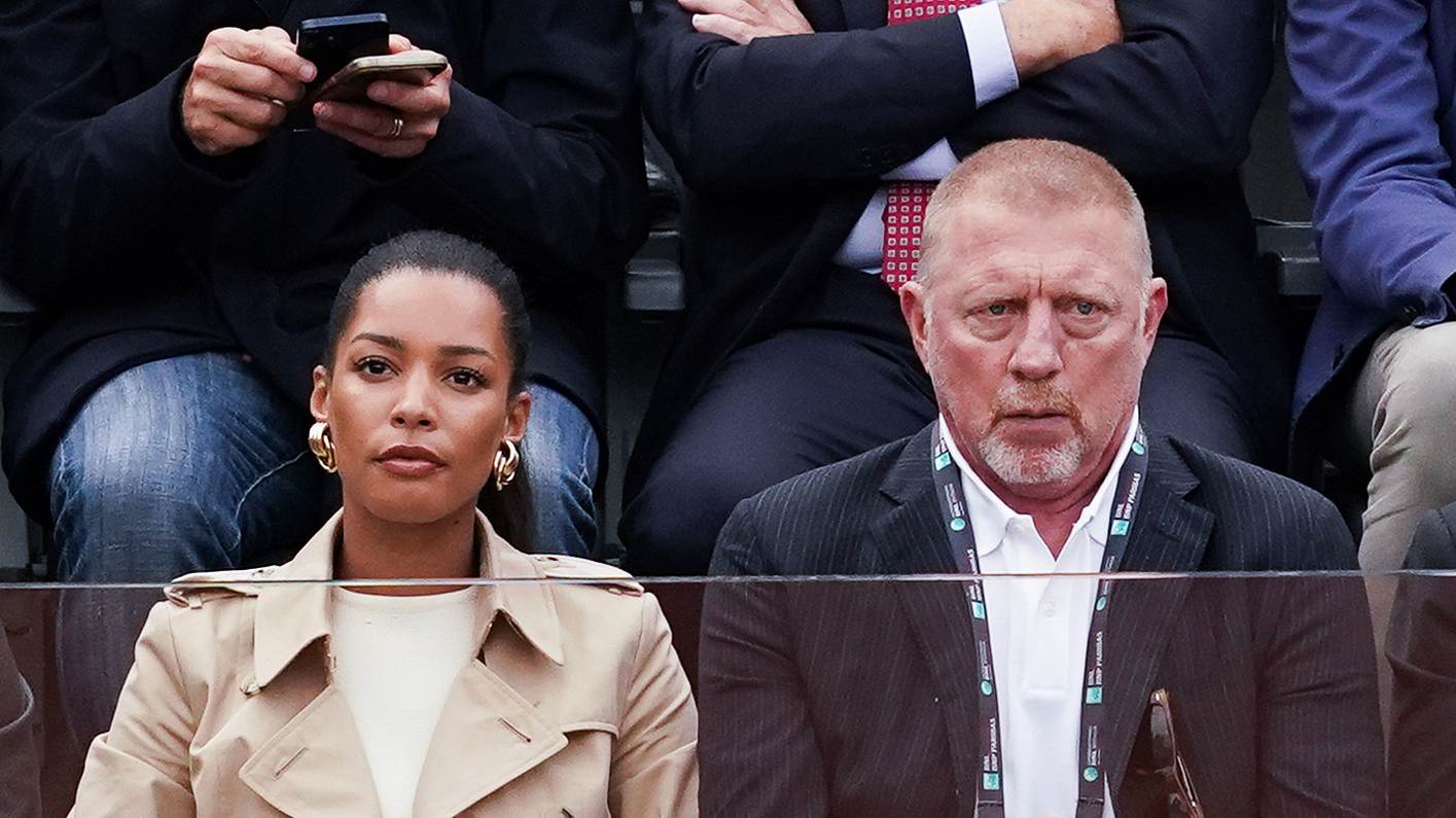 Boris Becker: Finanzspritze mit Beigeschmack! Seine Freundin muss ihm