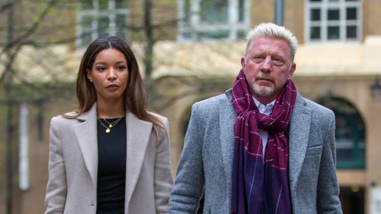 Boris Becker Boris Becker - Foto: Imago