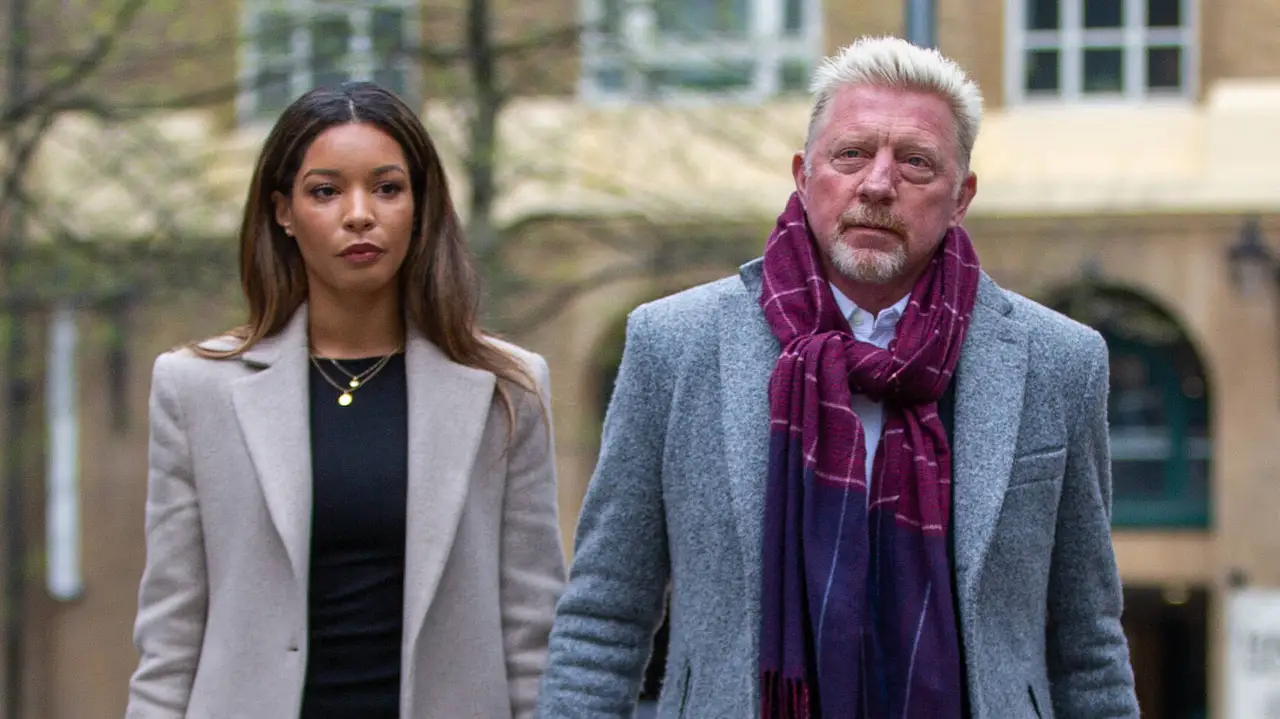 Boris Becker Boris Becker - Foto: Imago
