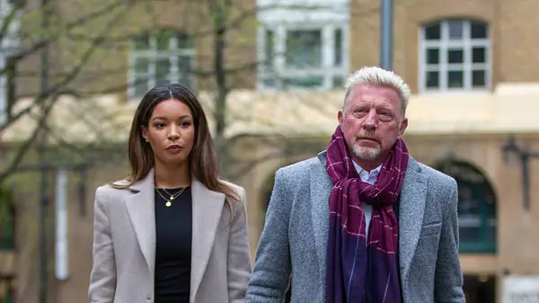  Lilian de Carvalho Monteiro Boris Becker