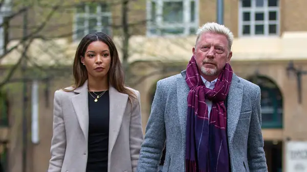 Boris Becker 