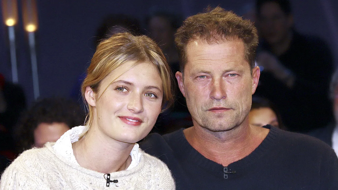 Til Schweiger mit Tochter Lilli Schweiger Til Schweiger mit Tochter Lilli Schweiger - Foto: Getty Images