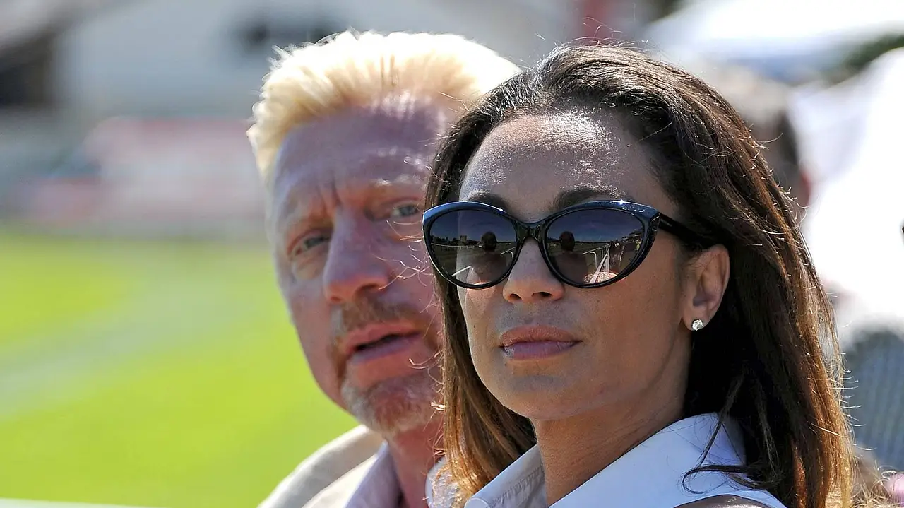 Lilly und Boris Becker Lilly und Boris Becker - Foto: imago