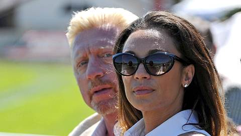 Lilly und Boris Becker - Foto: imago