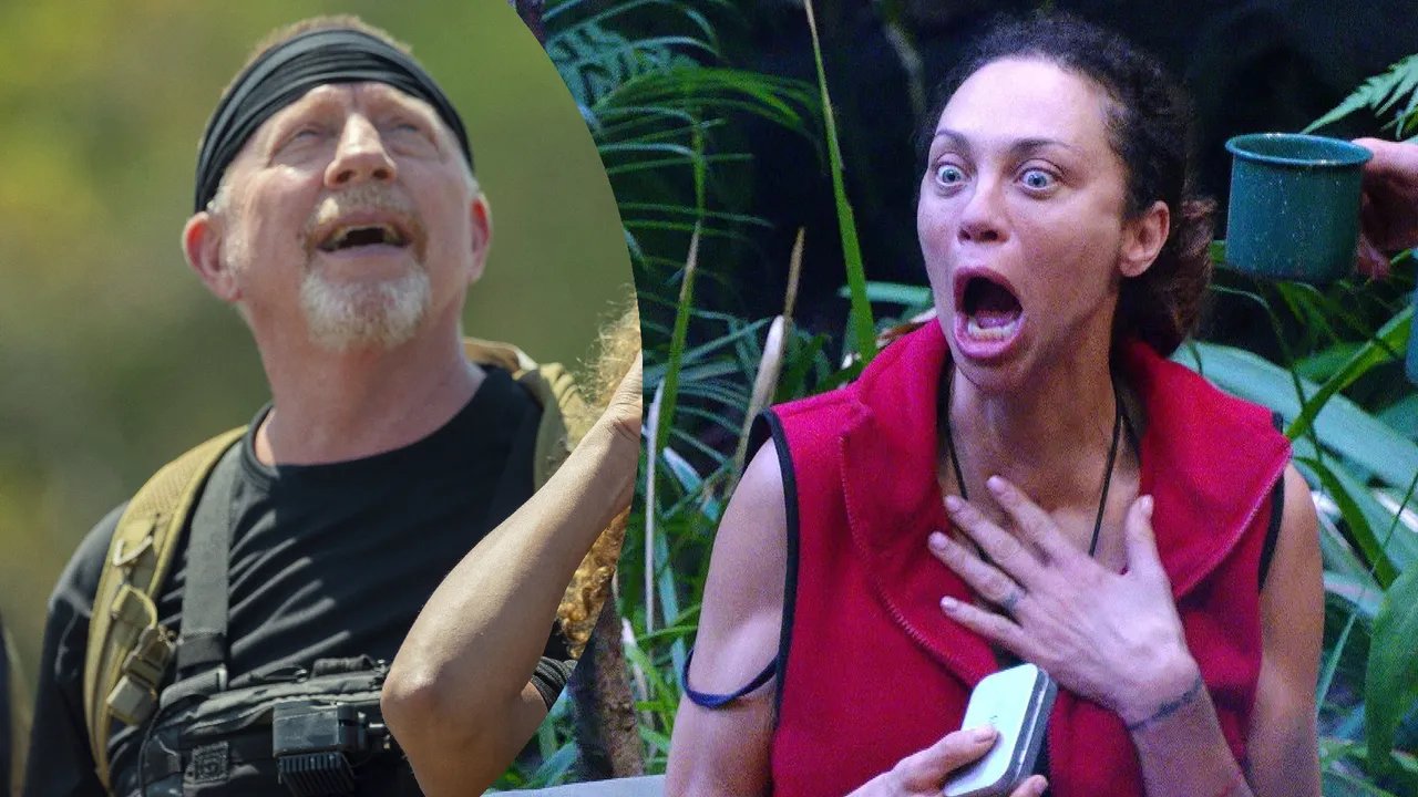 Auch Boris Becker zieht es in den Dschungel Auch Boris Becker zieht es in den Dschungel - Foto: RTL/Netflix