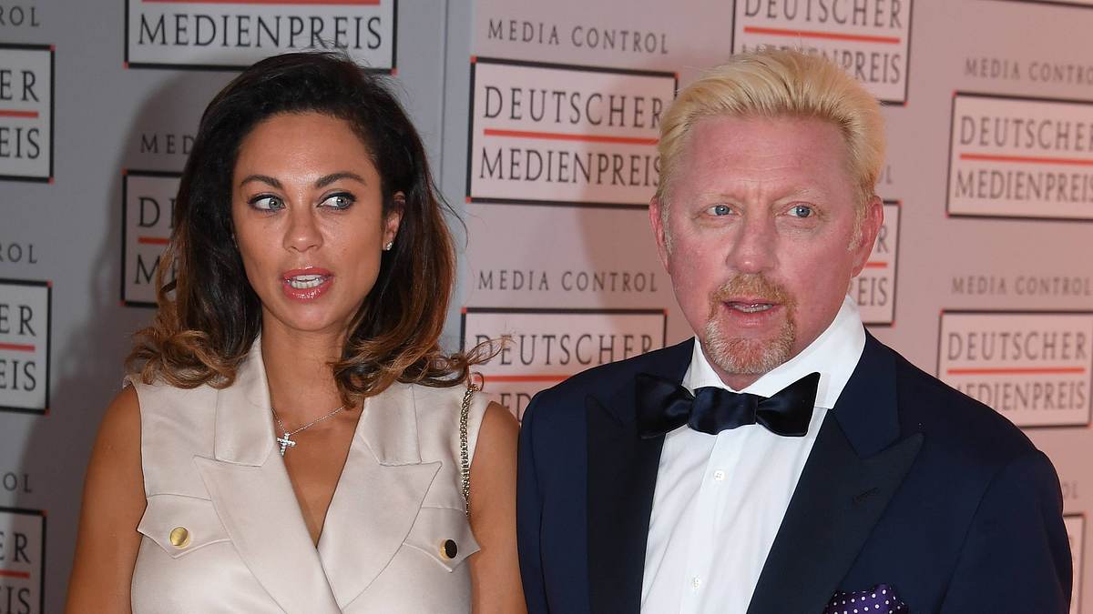 Lilly Becker und Boris Becker