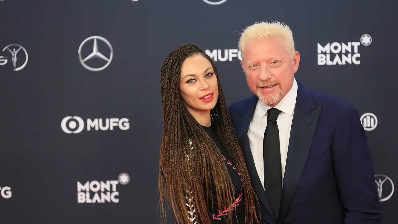Boris und Lilly Becker Boris und Lilly Becker - Foto: imago/Peter Seyfferth