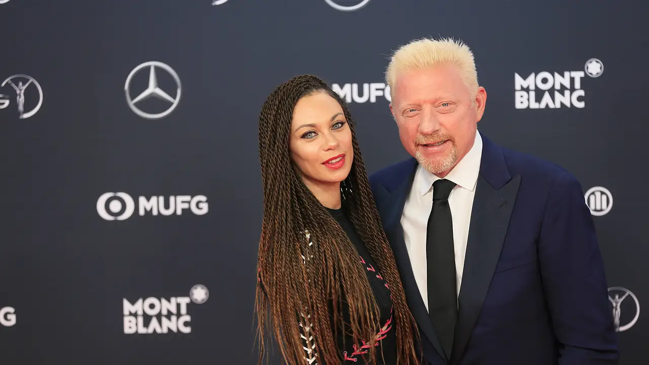 Boris und Lilly Becker Boris und Lilly Becker - Foto: imago/Peter Seyfferth