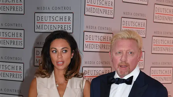 Boris Becker Lilly Becker
