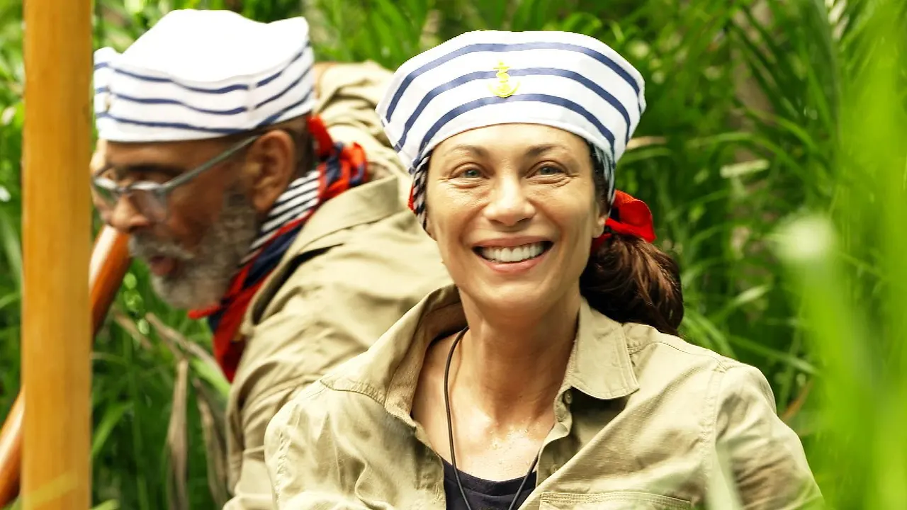 Lilly Becker im Camp Lilly Becker im Camp - Foto: RTL