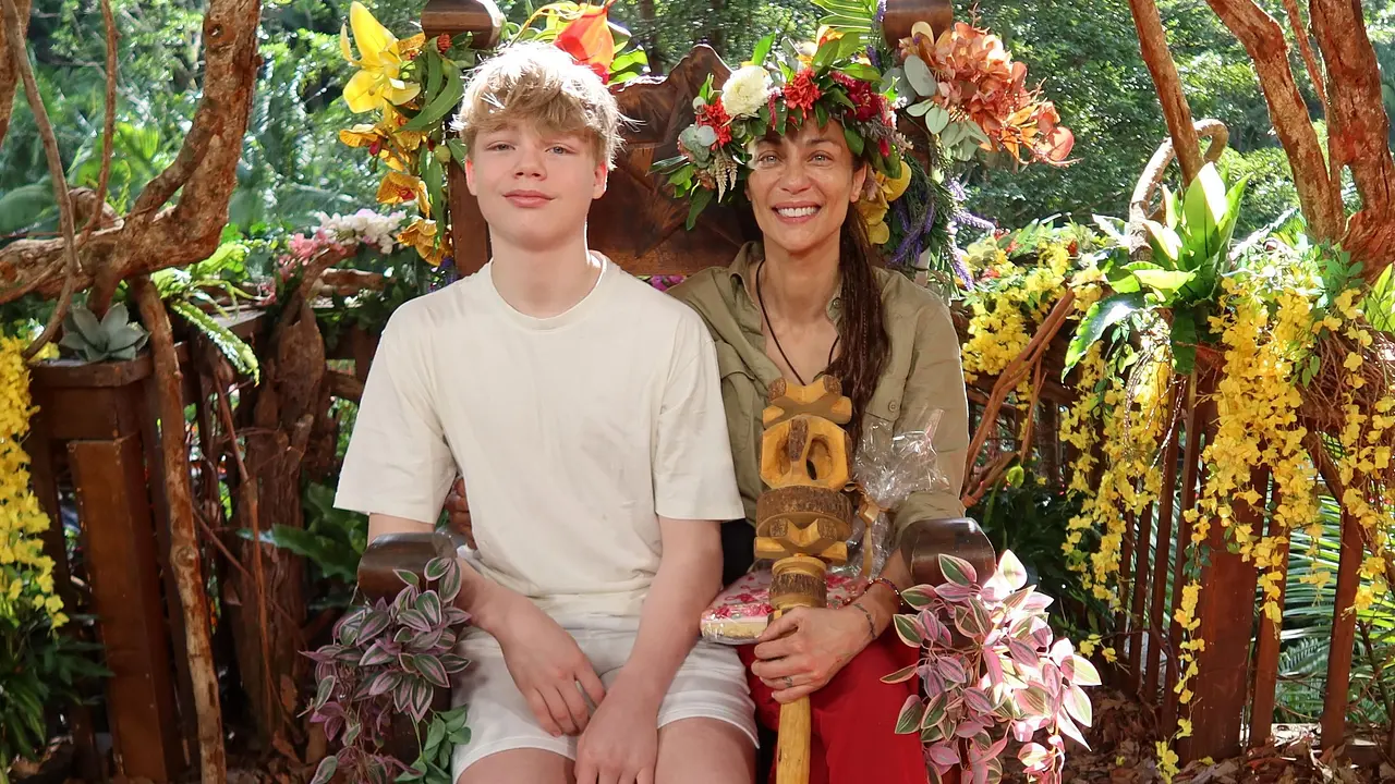 Lilly Becker und Amadeus Lilly Becker und Amadeus - Foto: RTL