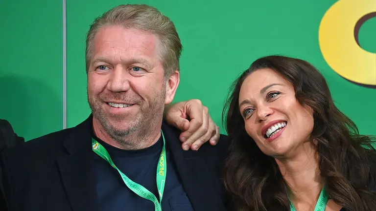 Lilly Becker & ihr Freund Thorsten Weck