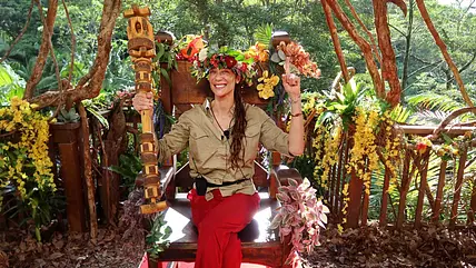 Dschungelcamp: Lilly Becker ist Dschungelkönigin