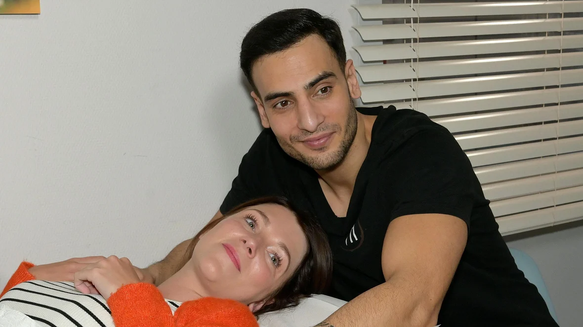 Lilly und Nihat