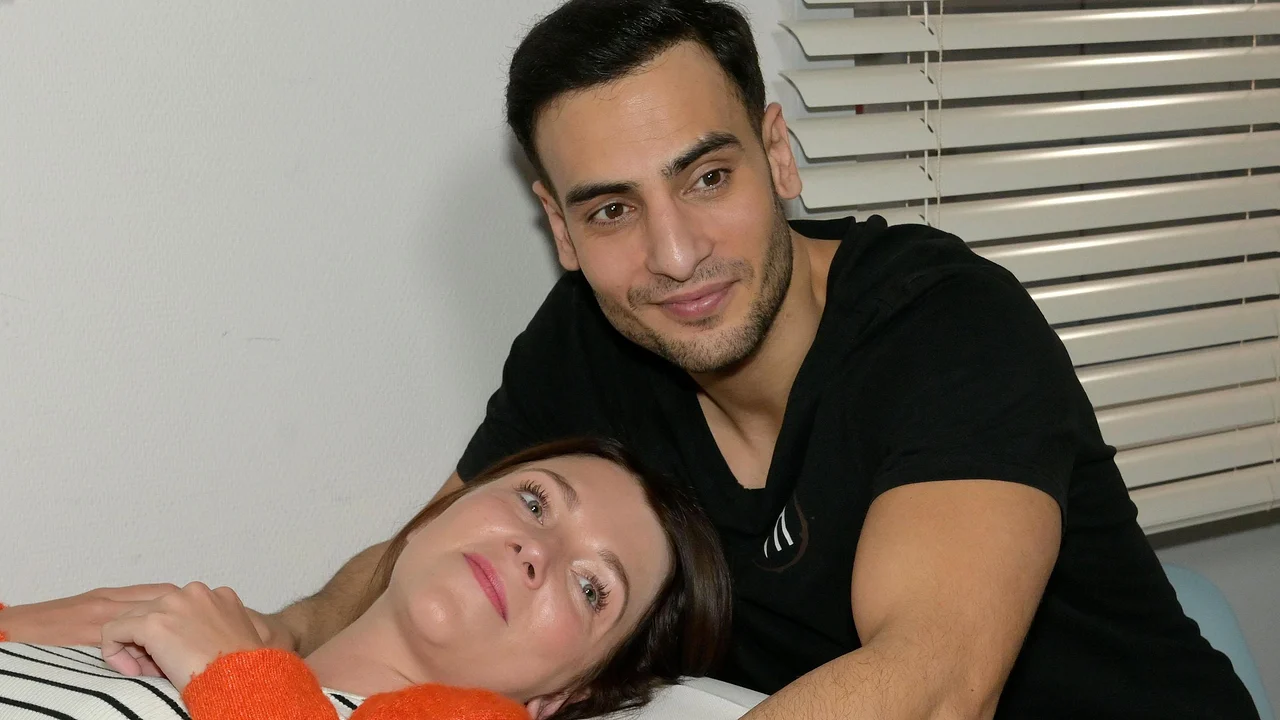 Lilly und Nihat Lilly und Nihat - Foto: RTL Rolf Baumgartner