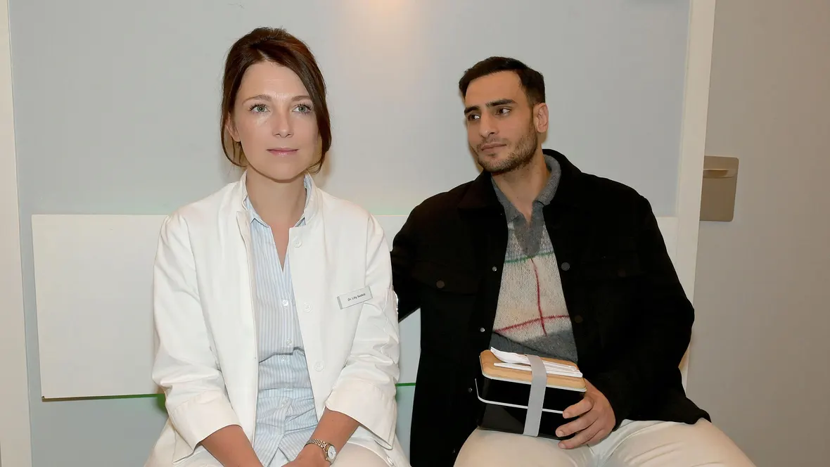 Lilly und Nihat