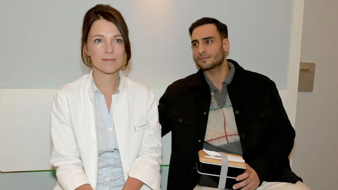 Lilly und Nihat Lilly und Nihat - Foto: RTL