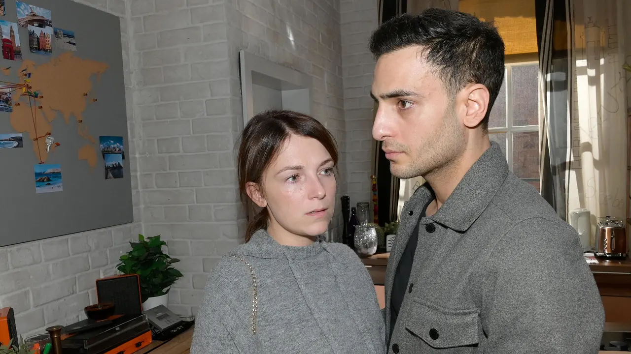 Lilly und Nihat Lilly und Nihat - Foto: RTL / Rolf Baumgartner