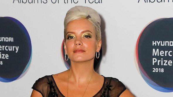 Lily Allen - Foto: Getty Images