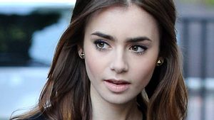 Lily Collins ist die gefährlichste Frau im Internet - Foto: Neil P. Mockford / Getty Images