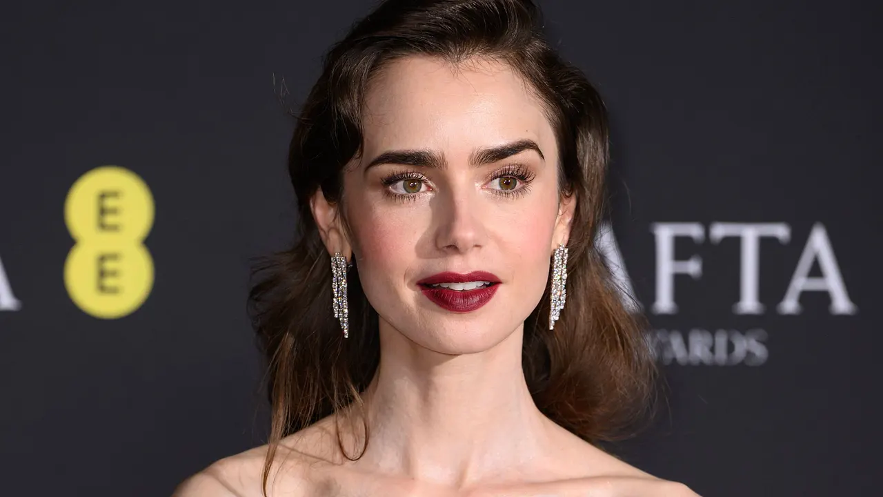 Lily Collins Lily Collins - Foto: IMAGO / PA Images