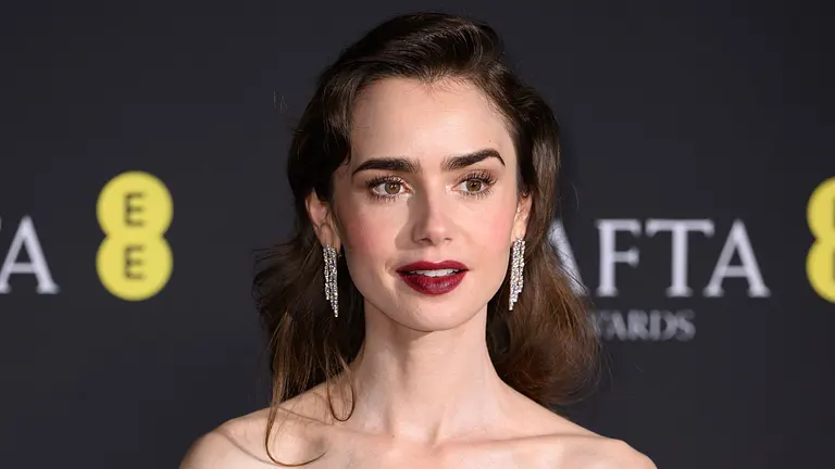 Lily Collins