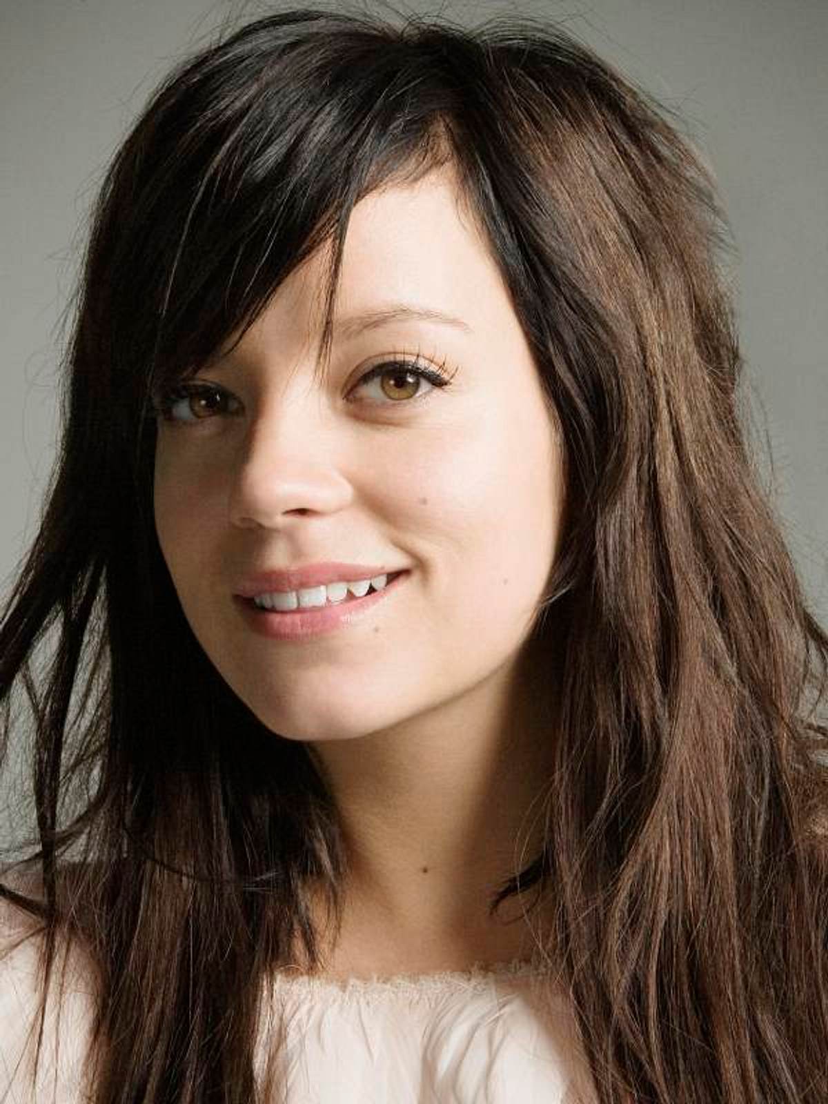 Aus Lily Allen wird Lily Rose Cooper