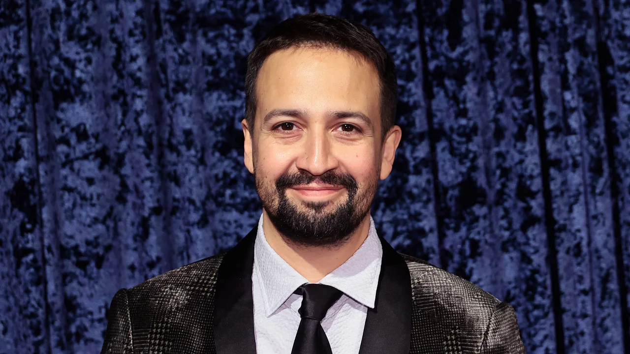 Lin-Manuel Miranda Lin-Manuel Miranda - Foto: Jamie McCarthy/Getty Images