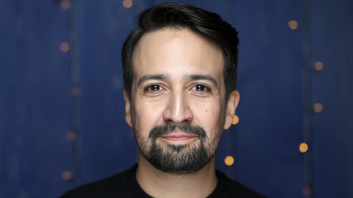 "Hamilton"-Autor Lin-Manuel Miranda "Hamilton"-Autor Lin-Manuel Miranda