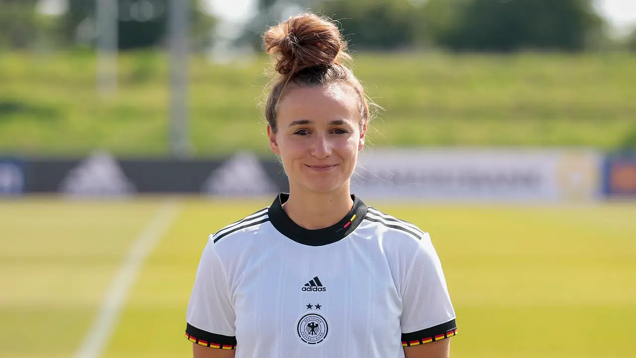 Lina Magull Lina Magull - Foto: Imago