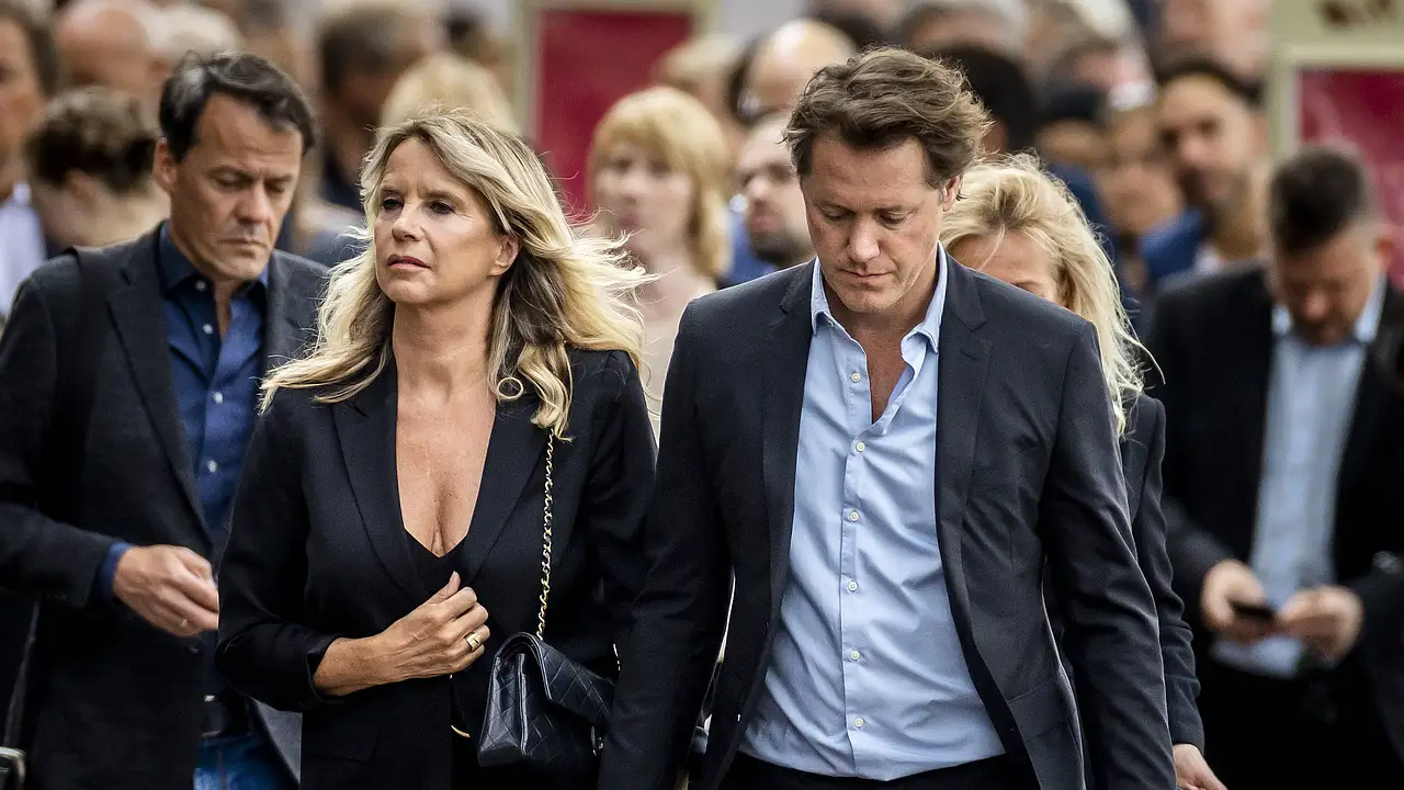 Linda de Mol Jeroen Rietbergen Linda de Mol Jeroen Rietbergen - Foto: Imago