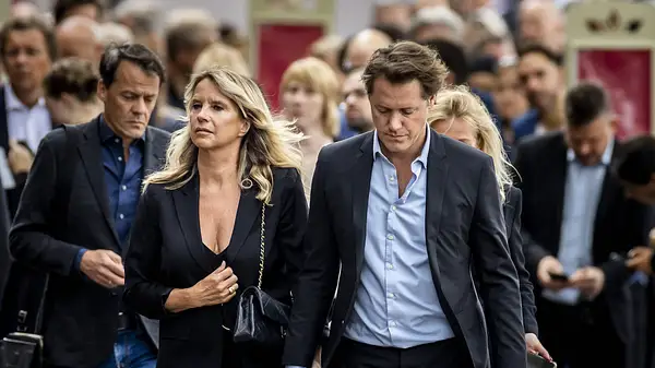 Linda de Mol Jeroen Rietbergen