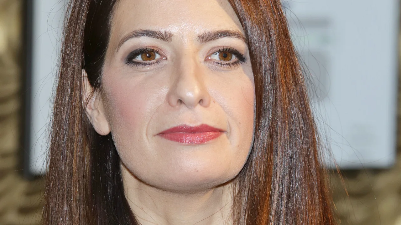 Linda Zervakis - Foto: Getty Images Linda Zervakis - Foto: Getty Images