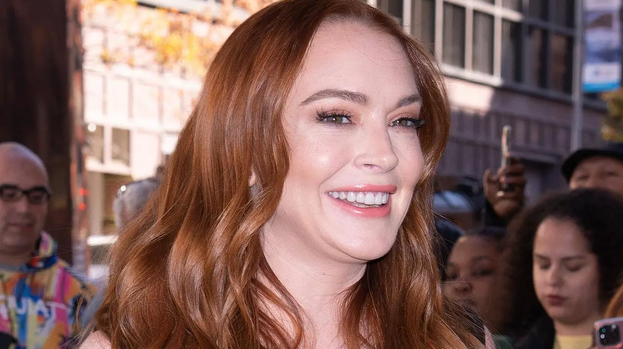 Lindsay Lohan Lindsay Lohan - Foto: IMAGO / Cover-Images