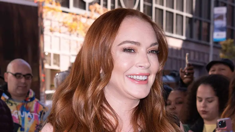 Lindsay Lohan