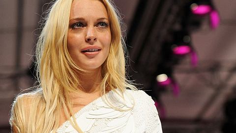 Wie schlecht geht es Lindsay Lohan wirklich? - Foto: GettyImages