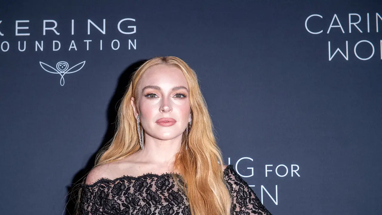 Lindsay Lohan