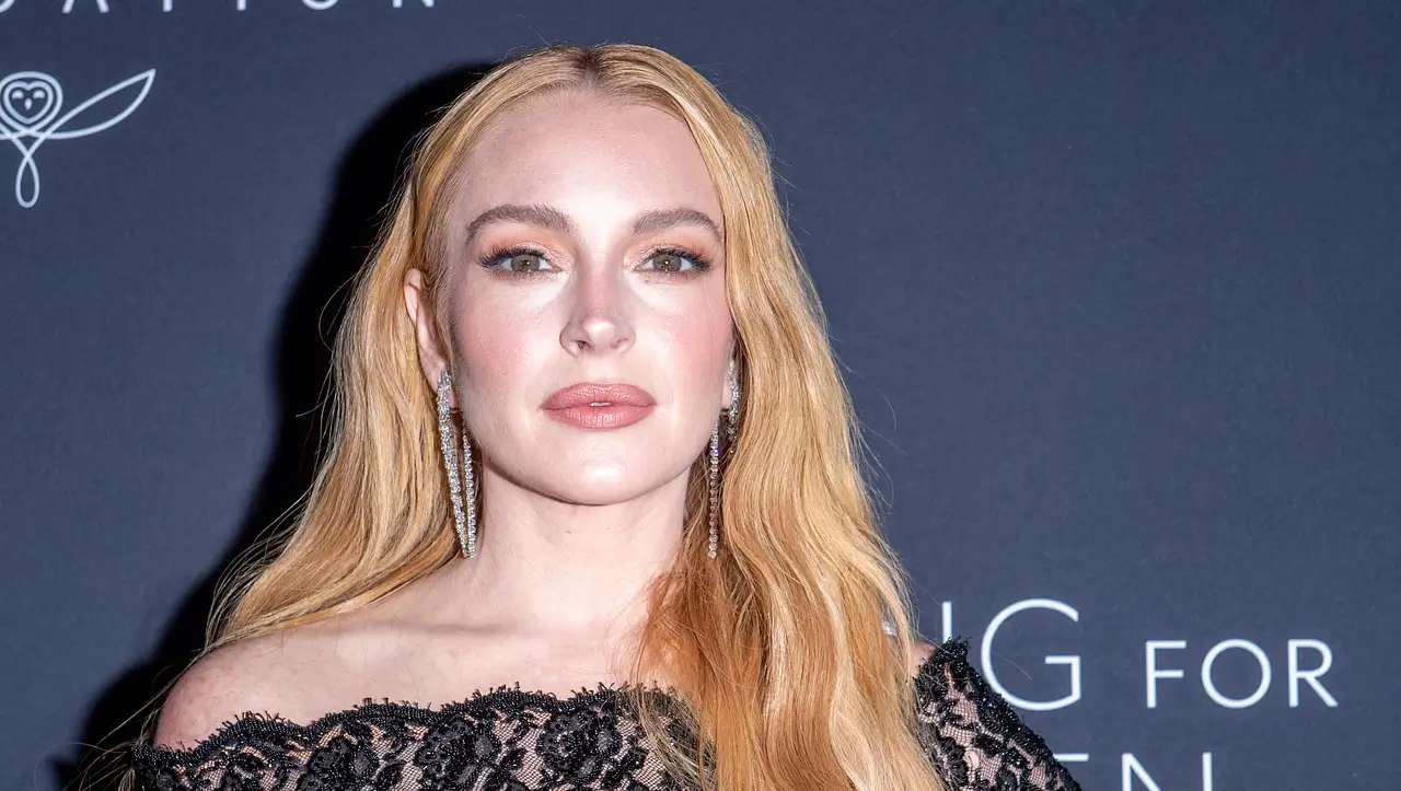 Lindsay Lohan Lindsay Lohan - Foto: IMAGO / TheNews2