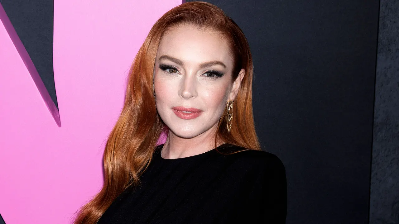 Lindsay Lohan Lindsay Lohan - Foto: IMAGO / Future Image