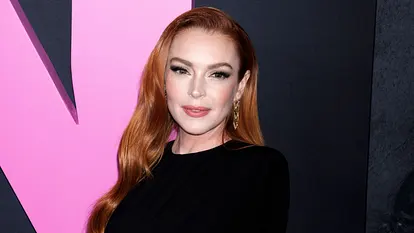Lindsay Lohan 