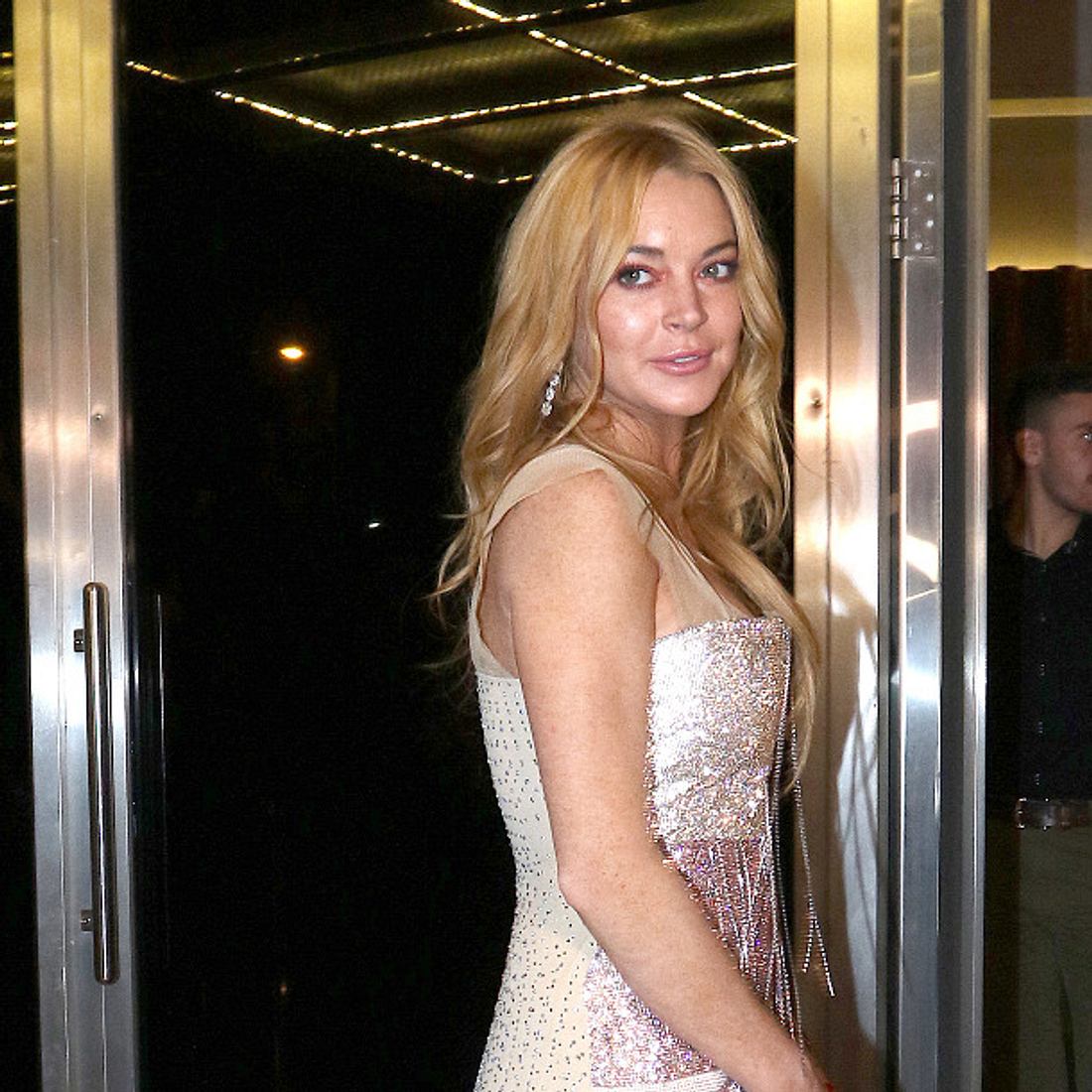 Lindsay Lohan löscht alle ihre Instagram-Fotos