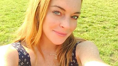 Lindsay Lohan: Ihr Vater bestätigt ihre Schwangerschaft - Foto: Instagram/ lindsaylohan