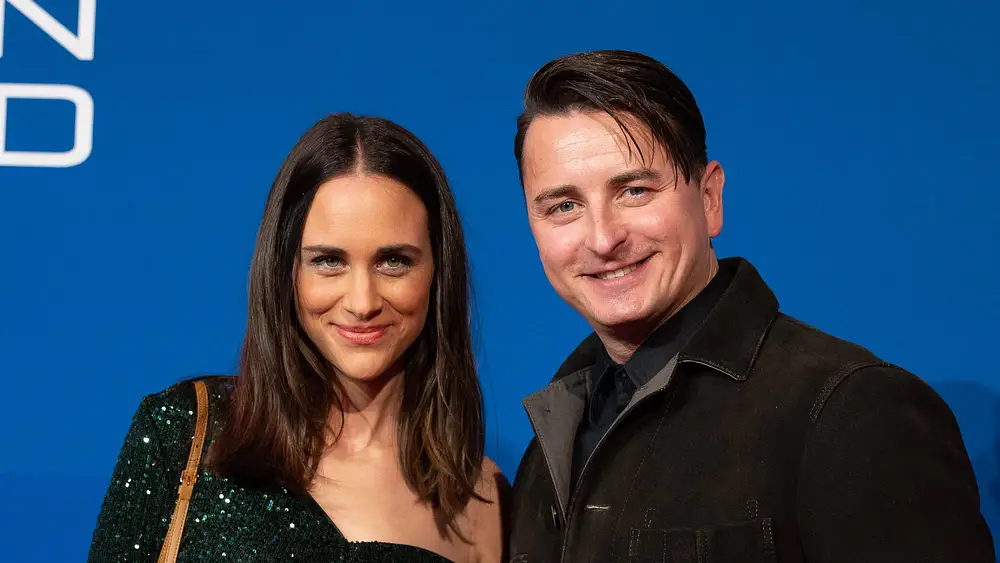 Andrea Gabalier Lisa Kandlhofer Andrea Gabalier Lisa Kandlhofer
