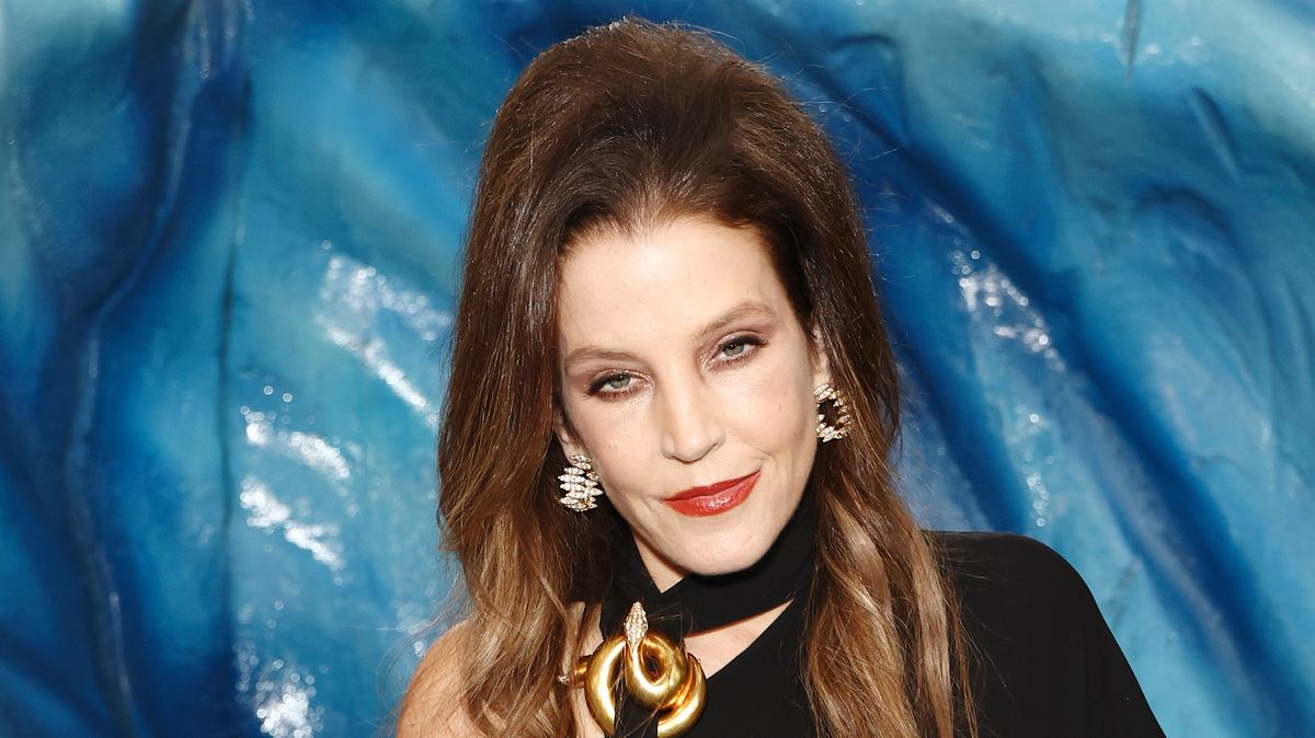 Lisa Marie Presley