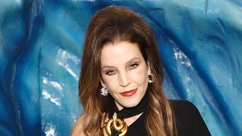 Lisa Marie Presley - Foto: Joe Scarnici/Getty Images for Icelandic Glacial