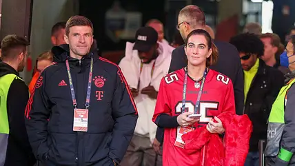 Lisa und Thomas Müller