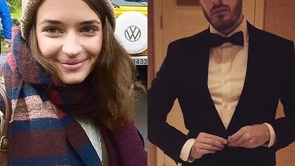 Rapper Casper: Heimliche Hochzeit mit Lisa Volz